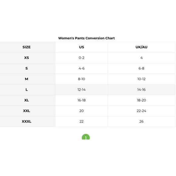 Lintico Linen Simple Button Fly Trouser HEIDI Women L Forest Green Coast Minimal - Picture 9 of 9